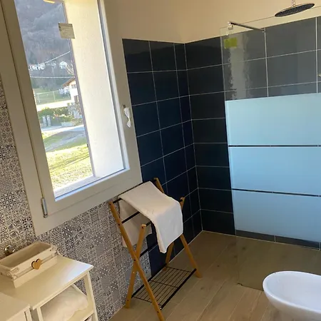 Carlotta Bianca Vacation With Swimming Pool Apartment Colico