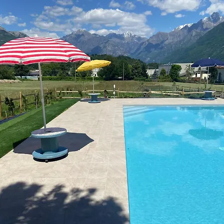 Apartment Carlotta Bianca Vacation With Swimming Pool *