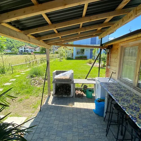 Carlotta Bianca Vacation With Swimming Pool Apartment Colico